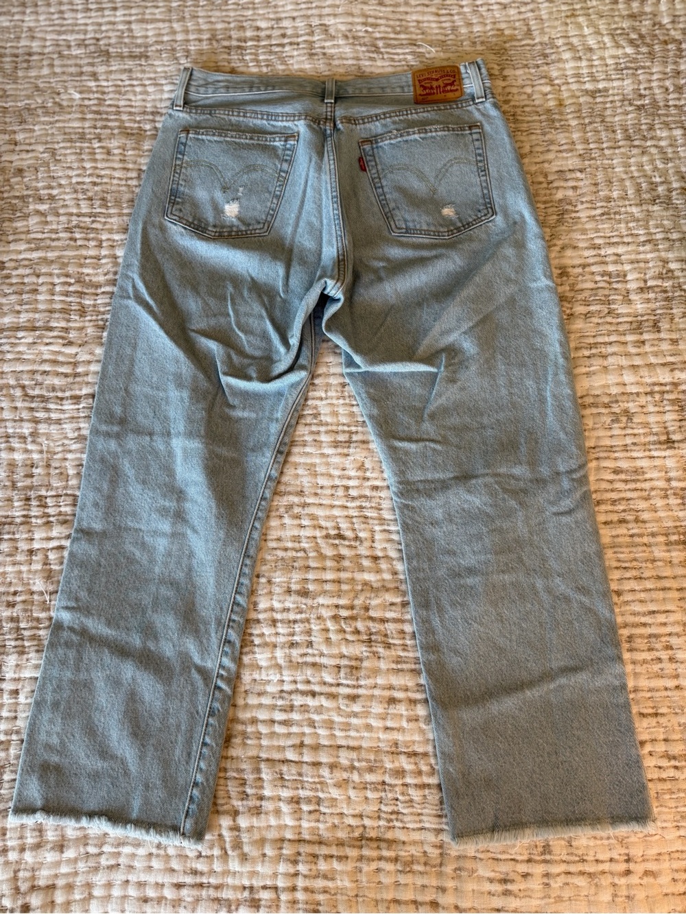 LEVI’S 501 - Picture 6 of 9